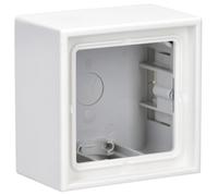 Jung LS RANGE Surface-Mounted Switchgear - LS581AWW