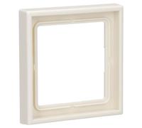 Jung LS981 W Frame for 1 Socket