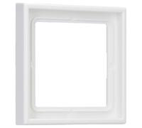 Jung LS981WW Frame for 1 Socket
