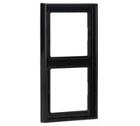 Jung LS982SW Frame for 2 Sockets