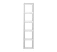Jung LS990 Cover Frame Switchgear - LS985WW