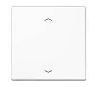 Jung LS990HSW Rocker"Heizung 0PWW for TASTER Ba 1-Way, White