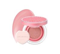 JUNG SAEM MOOL Artist Cushion Blush | Easy to Blend with Puff, Buildable Liquid Blush for Cheeks with a Natural & Matte Finish, Korean Makeup (Blur | Rosy Petal)