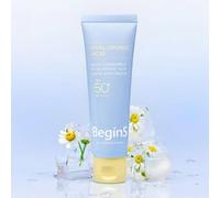 JUNG SAEM MOOL - BeginS Blue Chamomile Hyaluronic Acid Aqua Sun Cream 50ml