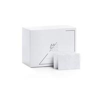 JUNG SAEM MOOL - Essential Cleansing Cotton Pad 80 pcs