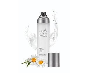 JUNG SAEM MOOL Essential Mool Micro Fitting Facial Spray 120ml Moisturising Makeup Spray Ultra Thin with Thermal Water Long Lasting Fixation Foundation with Shiny Finish