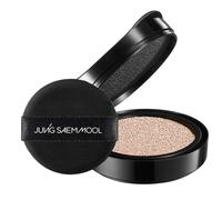 JUNG SAEM MOOL [JUNGSAEMMOOL OFFICIAL] Essential Skin Nuder Cushion (Pink Light) | Refill | Natural Finish | Buildable Coverage | Makeup Artist Brand, [Refill Only] 05 Pink Light