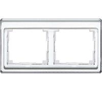 Jung SL5830SI Frame 3-Hole