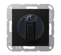 Jung Three-Position Switch - A1504.10NSWM