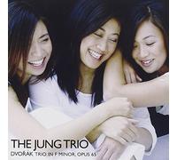 Jung Trio,the - Dvorak: Trio in F Minor, Opus 65