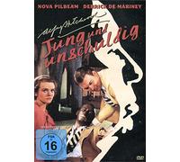Jung und unschuldig-Alfred Hitchcock [Import]