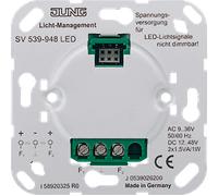 Jung Universal Power Supply Insert 12/48V | SV539-948LED