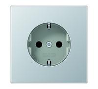 Jung Wall Outlet Box (WCD Switchgear) (European Socket) - AL1520N