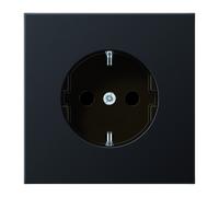 Jung Wall Outlet Box (WCD Switchgear) (European Socket) - AL1520ND