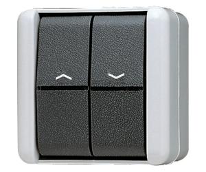 Jung WG800 Venetian Blind Switch - 809VW
