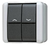 Jung WG800 Venetian Blind Switch - 839VW