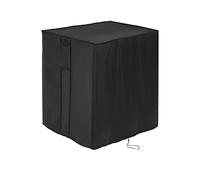 Jungda Outdoor Storage Box Cover for Keter City 30 Gallon Resin Deck Box(Only Cover),Waterproof Patio Storage Box Covers -23 x 18 x 22 Inch