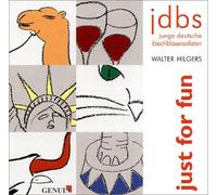 Junge Deutsche Blechbl sersolisten - Just for Fun [New CD]