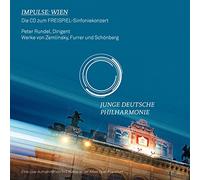 Peter Rundel – Impulse: Wien – Edel