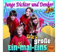 Junge Dichter und Denker Das Grosse Ein-Mal-Eins Singen (CD)
