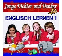 Young Poets and Thinkers – English Learning Volume 1 – CD