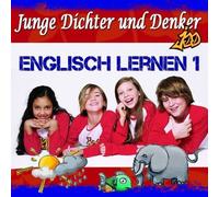 Junge Dichter und Denker Englisch Lernen Folge 1 (CD)