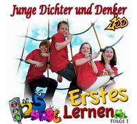 Junge Dichter und Denker Erstes Lernen Folge 1 (CD)