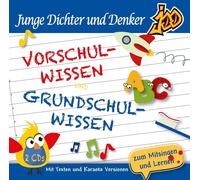 Junge Dichter und Denker Vorschulwissen & Grundsch (CD) (US IMPORT)