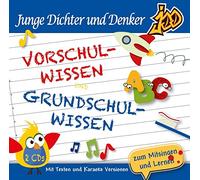Junge Dichter und Denker - Vorschulwissen und Grundschulw
