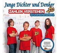 Junge Dichter und Denker - Zahlen Verstehen-Grundrechen