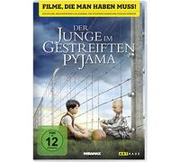 JUNGE IM GESTREIFTEN - MOVIE [DVD] [2008]