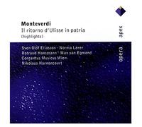 Junge Kantorei - Monteverdi: Il Ritorno D’Ulisse In Patria (Highlights)