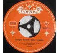 Junge, komm bald wieder/Das gibt´s nur auf der Reeperbahn(7" Vinyl Single)(1962)(Polydor 24981)