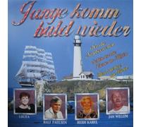 Junge komm bald wieder - Lieder aus dem Norden