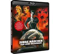 Junge Madchen zur Liebe gezwungen - Limited Edition auf 1000 Stuck - Uncut [Blu-ray] [Region Free]