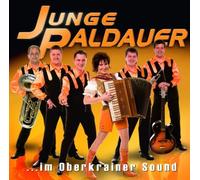 Junge Paldauer - Im Oberkrainer Sound