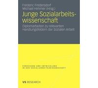 Junge Sozialarbeitswissenschaft - 9783531173719