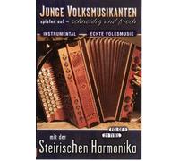 Junge Volksmusikanten Spielen [Musikkassette] [CASSETTE]