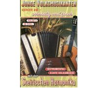 Junge Volksmusikanten Spielen [Musikkassette] [CASSETTE]