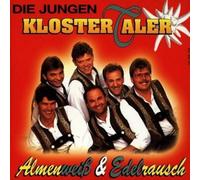 Jungen Klostertaler,die - Almenweiss & Edelrausch