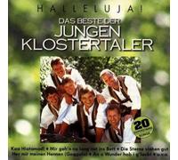 Jungen Klostertaler,die - Das Beste der Jungen Klostertaler