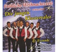 Jungen Klostertaler,die - Fröhliche Weihnachtszeit