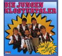 Jungen Klostertaler,die - Heut' Ist der Teufel Los