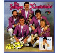 Jungen Klostertaler,die - Hey Boy
