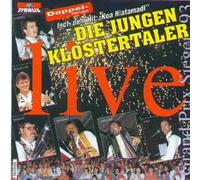 Jungen Klostertaler,die - Live ( Doppellänge !!)