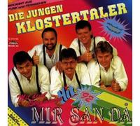 Jungen Klostertaler,die - Mir San Da