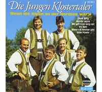 Jungen Klostertaler,die - Wenn die Alpen An der Nordsee