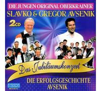 Jungen Original Oberkrain - Die Erfolgsgeschichte Avs