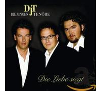Jungen Tenoere,die - Liebe Siegt [Import]