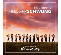 Junger Schwung-Blaskapelle - The Next Step...-Böhmisch